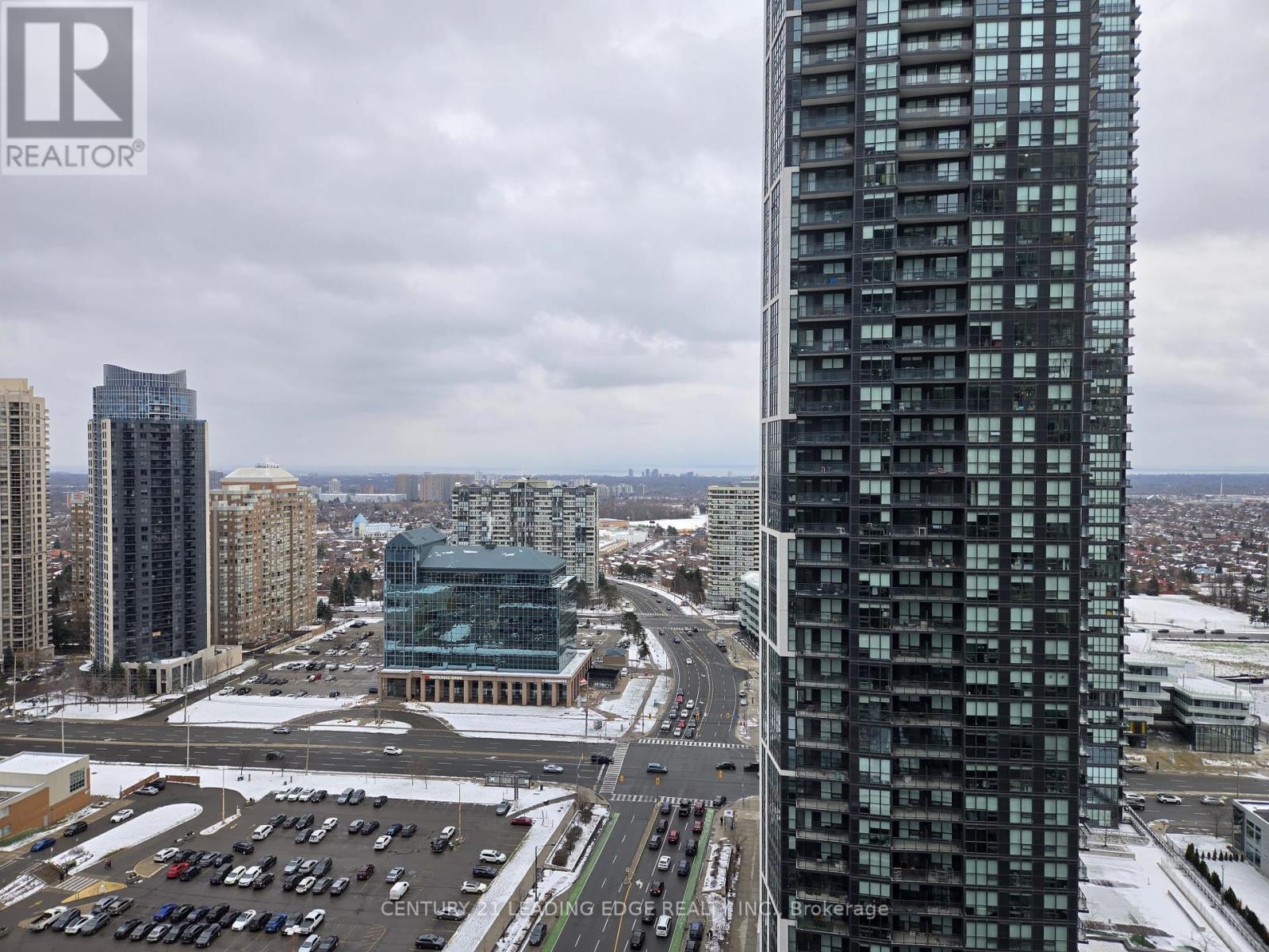 2402 - 4070 Confederation Parkway, Mississauga, Ontario  L5B 0E9 - Photo 15 - W12636680