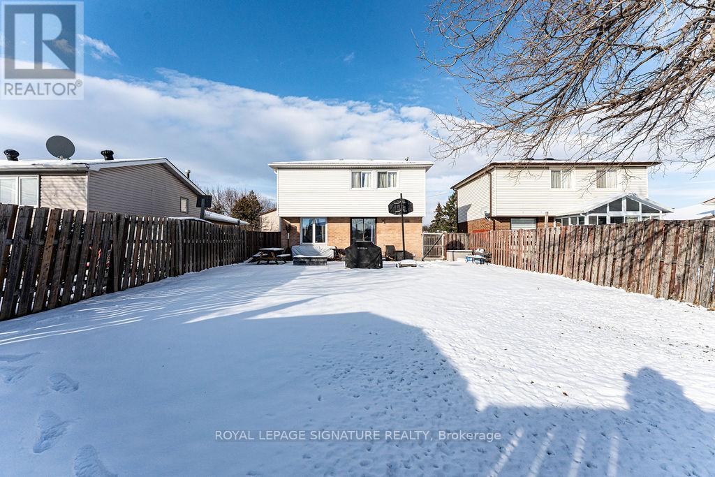 25 Hun Crescent, Toronto, Ontario  M9V 4G3 - Photo 49 - W12636708