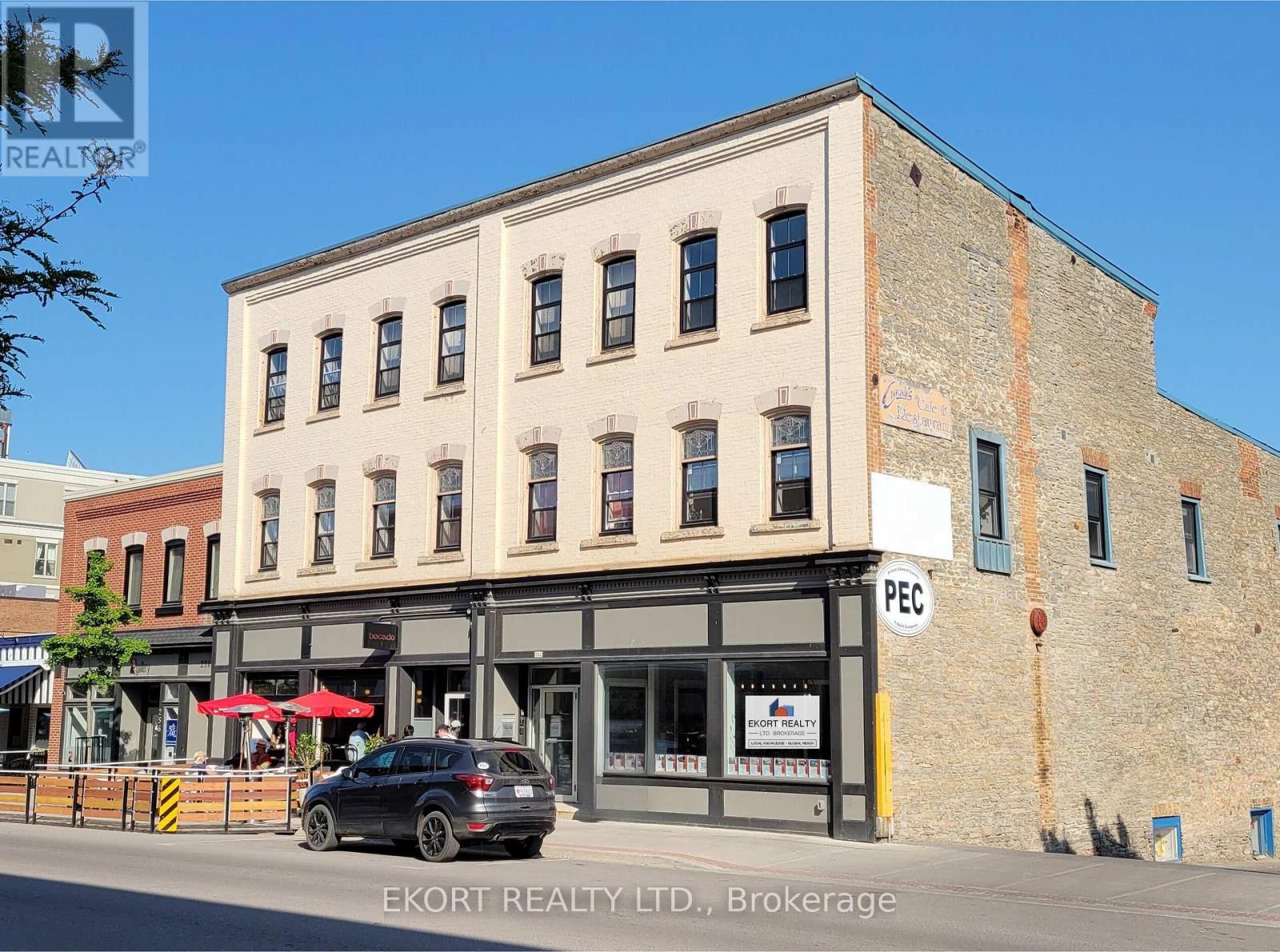 3 - 254 MAIN STREET, Prince Edward County, Ontario