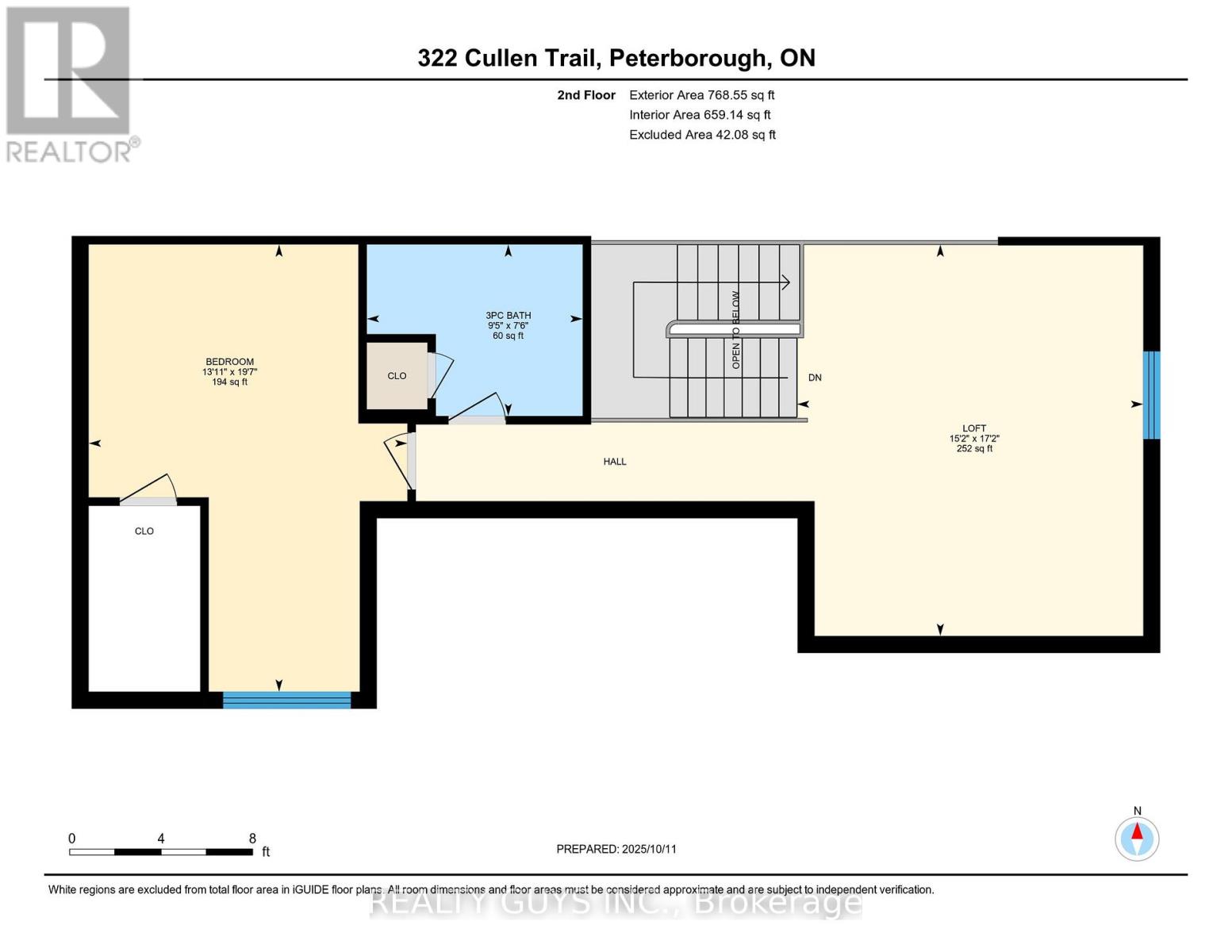 322 Cullen Trail, Peterborough, Ontario  K9H 0J9 - Photo 25 - X12636780