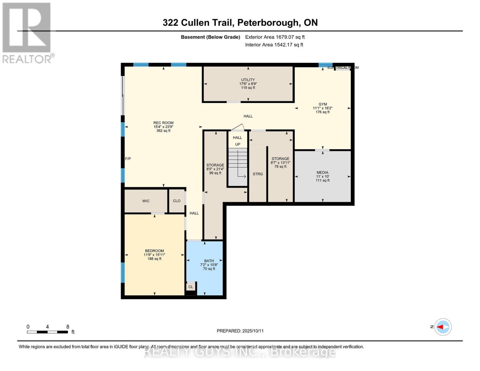 322 Cullen Trail, Peterborough, Ontario  K9H 0J9 - Photo 36 - X12636780