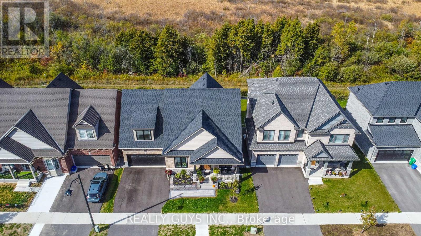 322 Cullen Trail, Peterborough, Ontario  K9H 0J9 - Photo 5 - X12636780