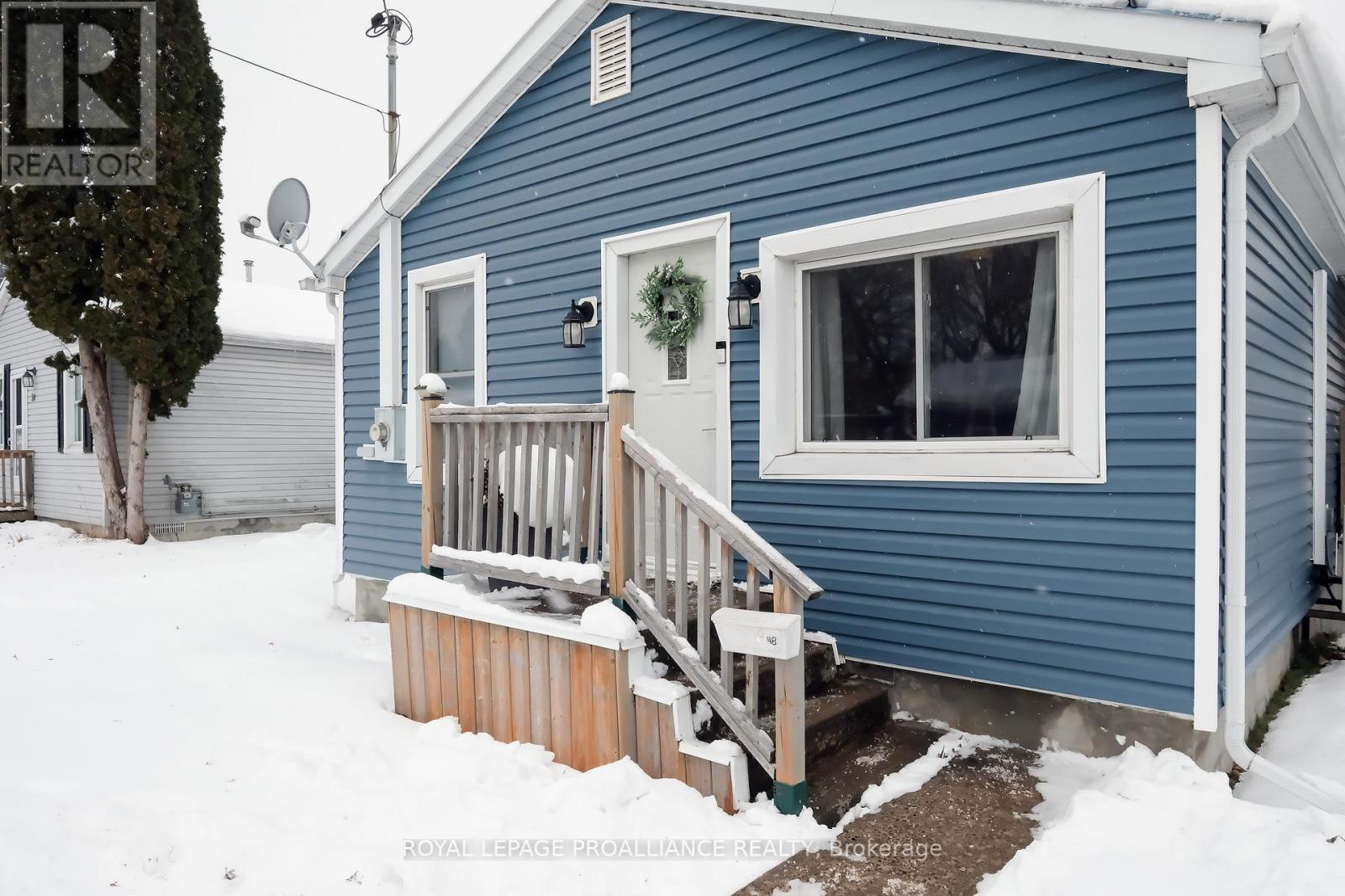 48 Bentinck Street W, Quinte West, Ontario  K8V 4E3 - Photo 4 - X12636830