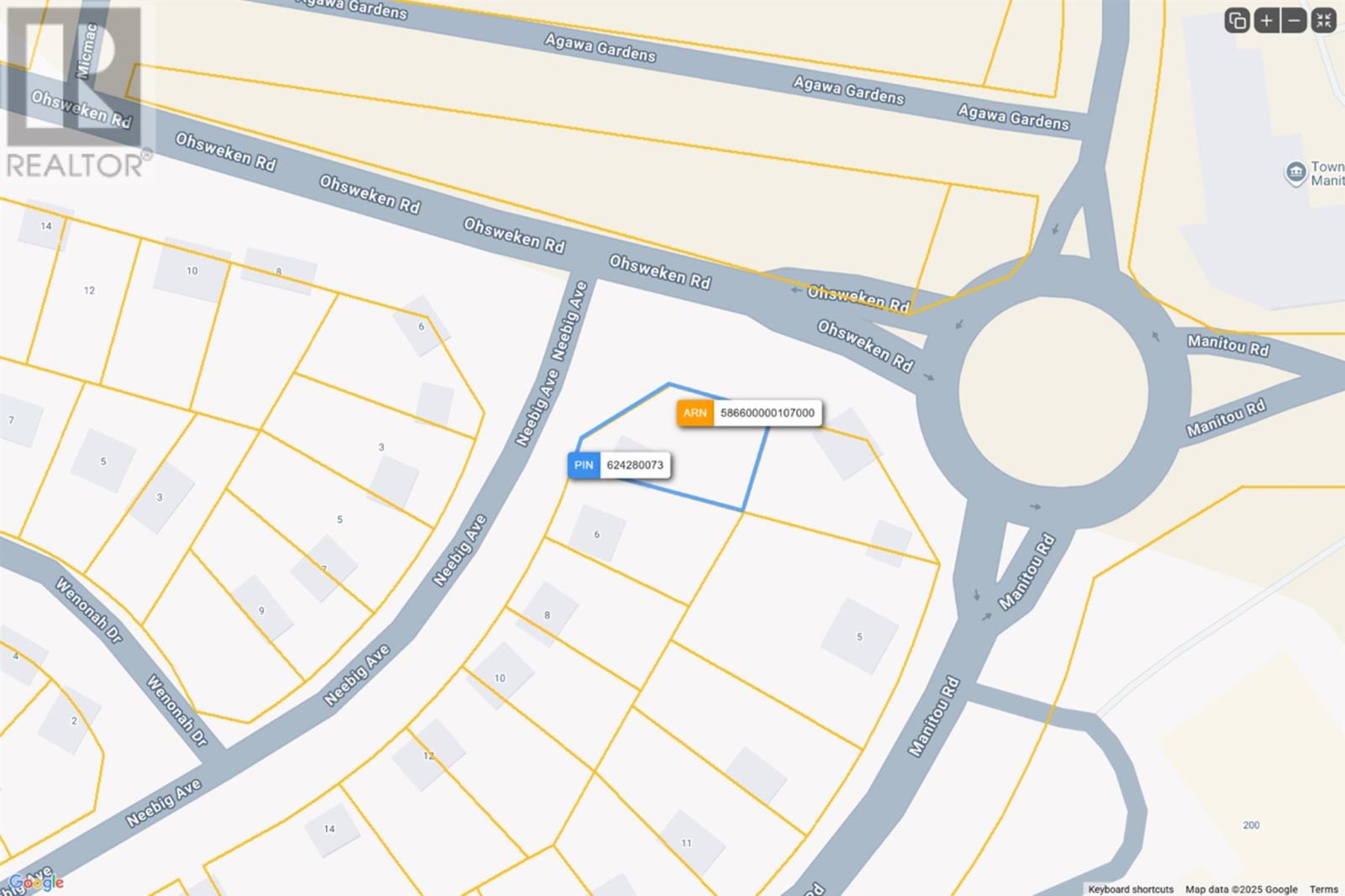 2 Neebig ST, Manitouwadge, Ontario