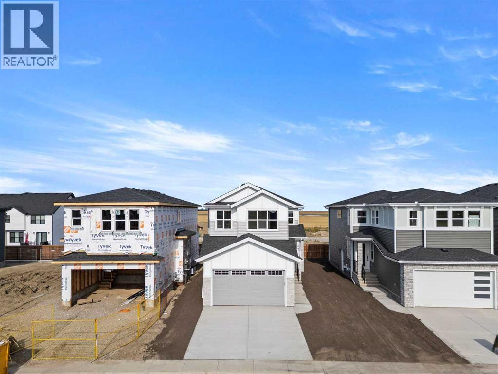 307 Kinniburgh Loop, Chestermere, Alberta  T1X 3C3 - Photo 5 - A2272799