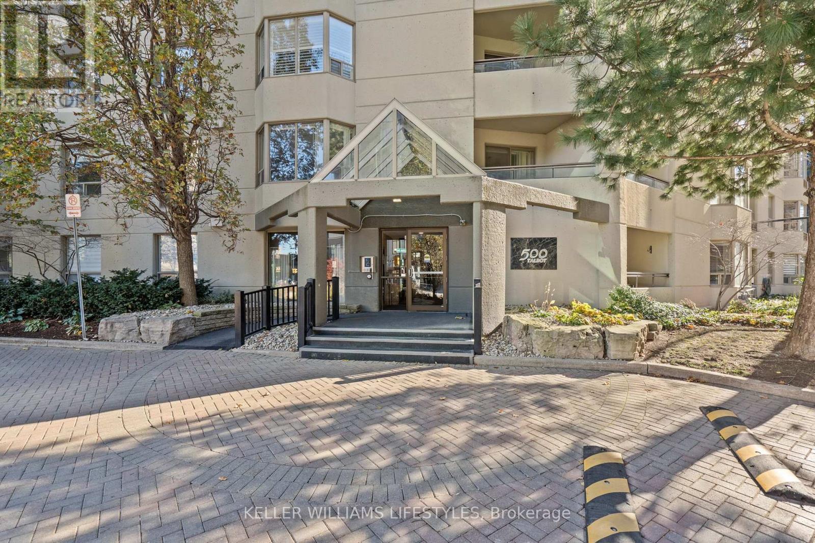 1302 - 500 Talbot Street E, London East, Ontario  N6A 2S3 - Photo 3 - X12636790