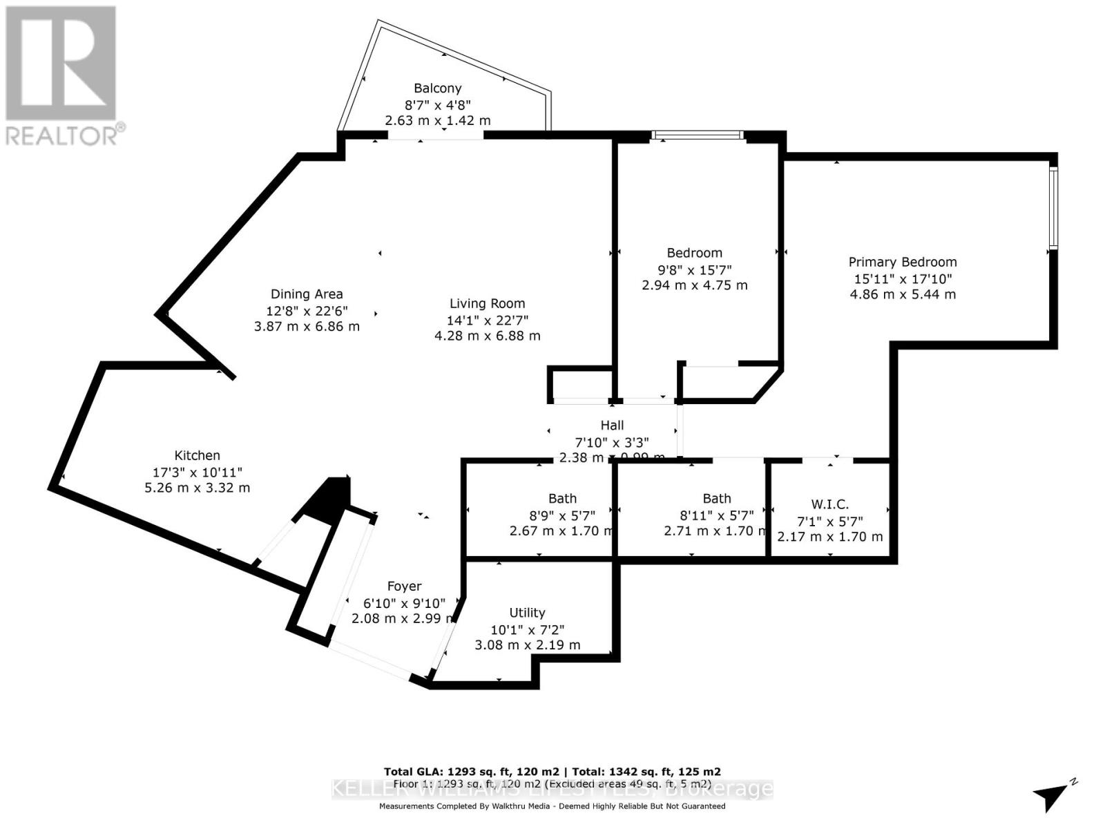 1302 - 500 Talbot Street E, London East, Ontario  N6A 2S3 - Photo 38 - X12636790