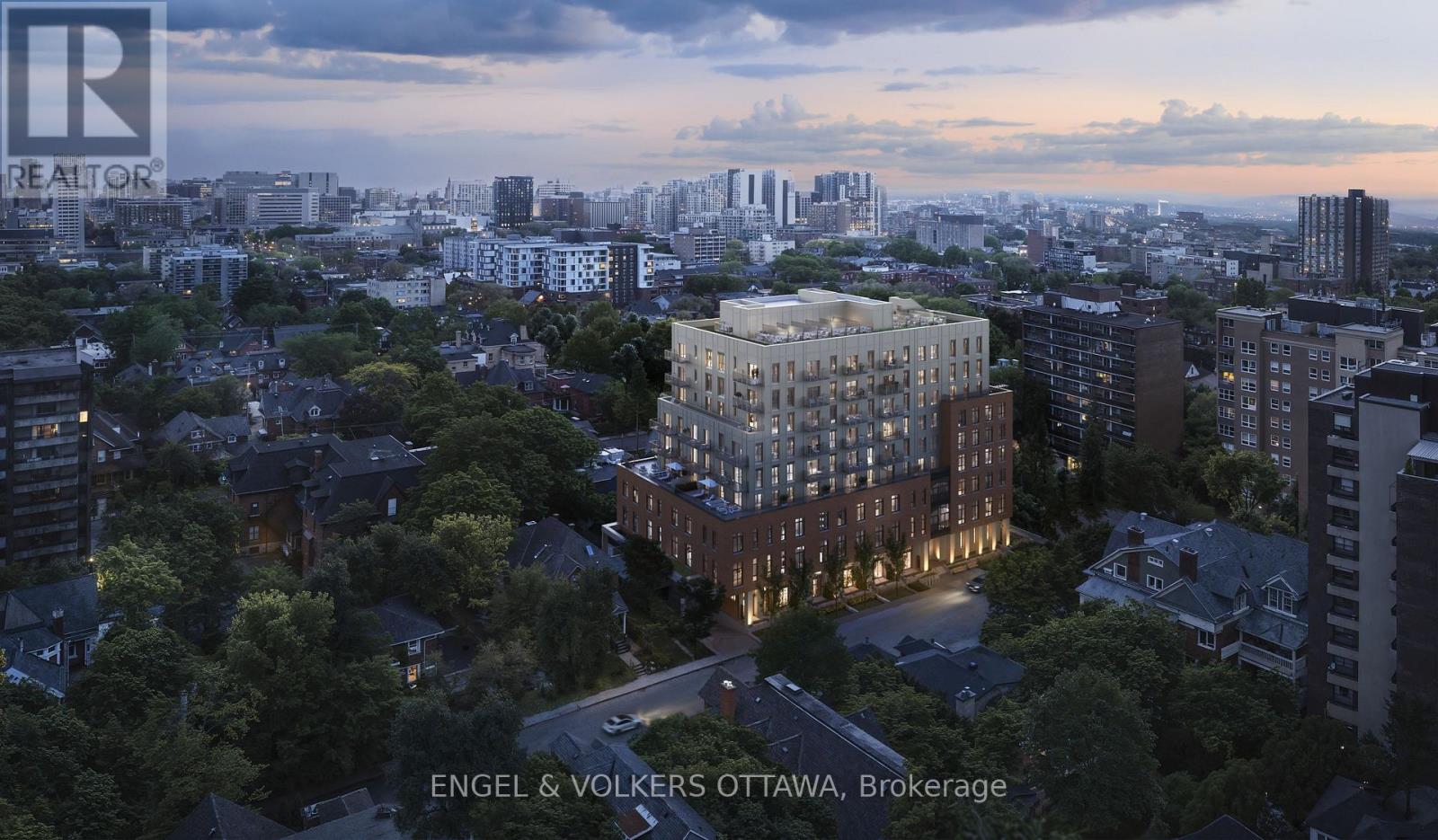 602 - 8 BLACKBURN AVENUE, Ottawa, Ontario