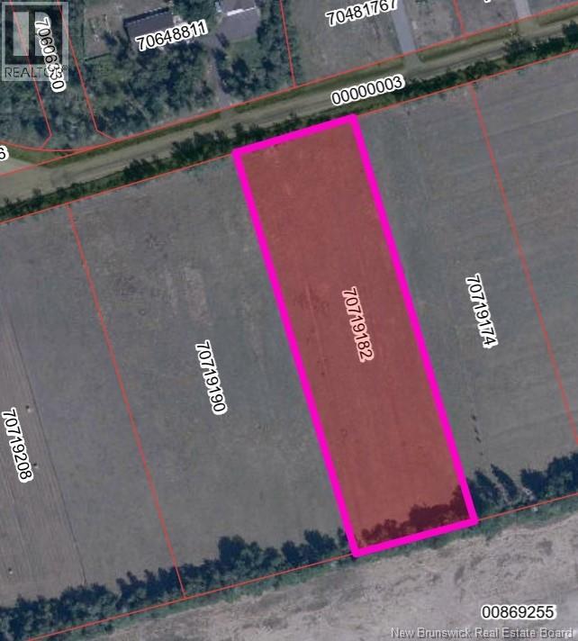 Lot 25-2 Old Mill Road, Shediac Bridge, New Brunswick  E4P 3C4 - Photo 1 - NB131325