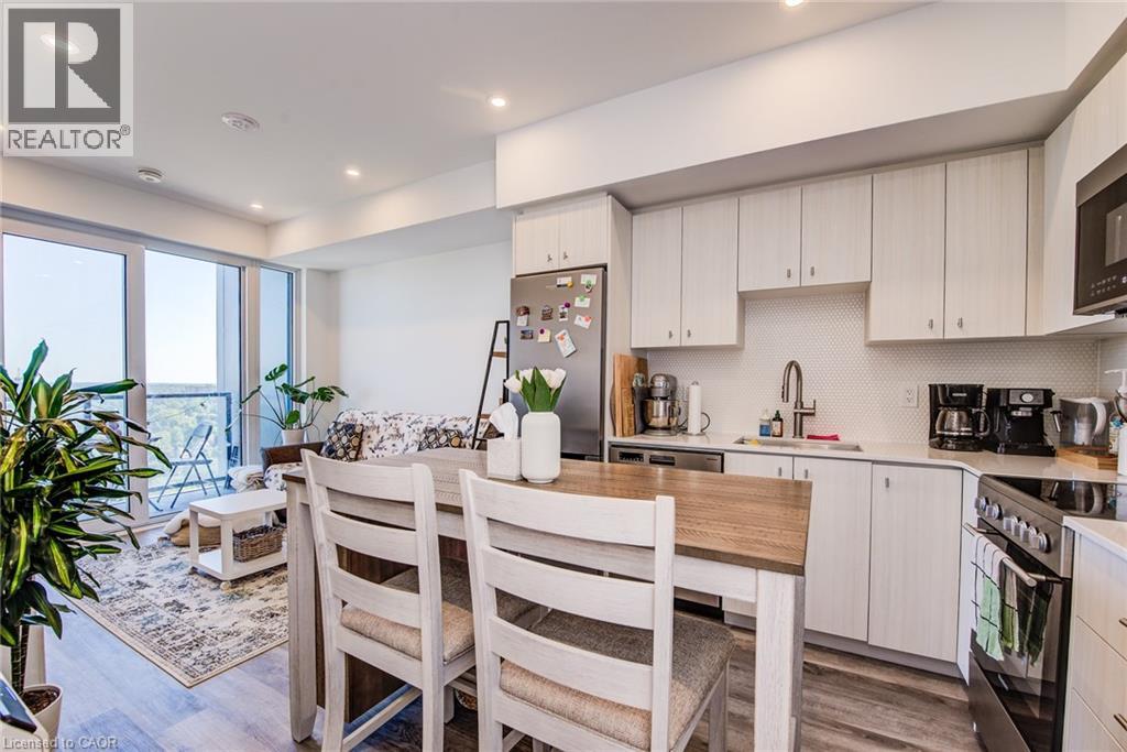 5 Wellington Street S Unit# 1511, Kitchener, Ontario  N2G 0E3 - Photo 12 - 40794179