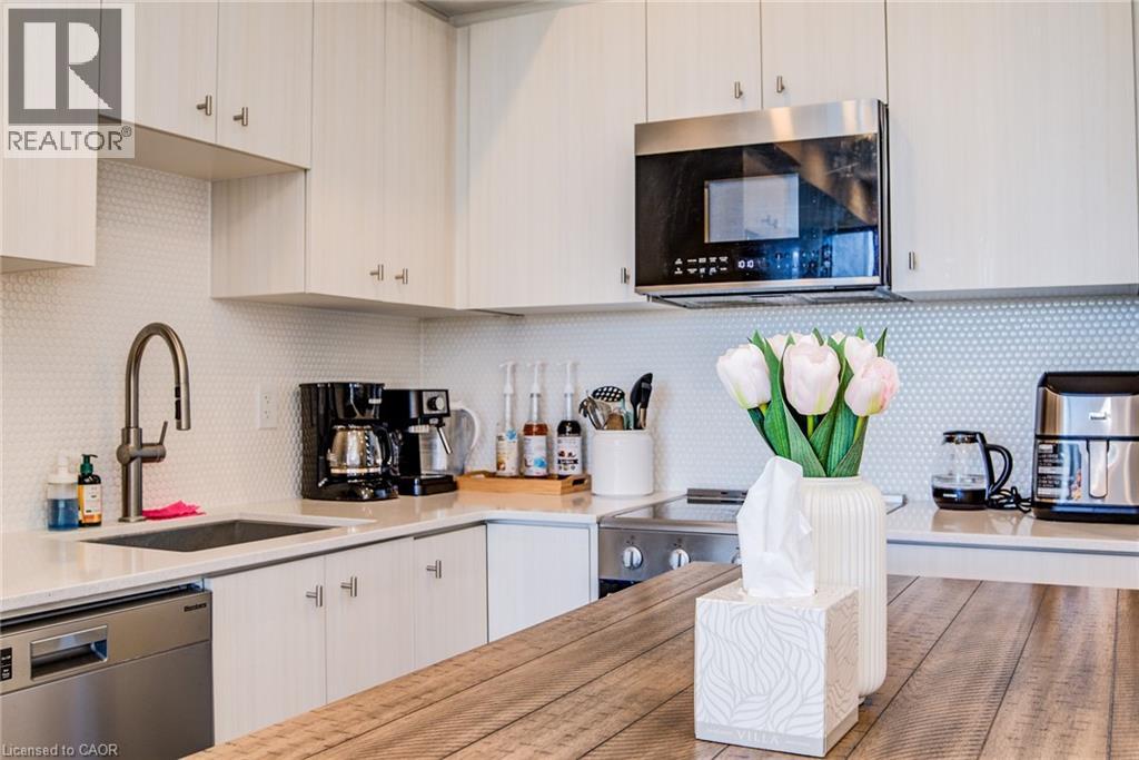 5 Wellington Street S Unit# 1511, Kitchener, Ontario  N2G 0E3 - Photo 14 - 40794179