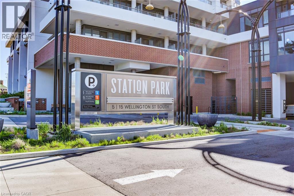 5 Wellington Street S Unit# 1511, Kitchener, Ontario  N2G 0E3 - Photo 2 - 40794179