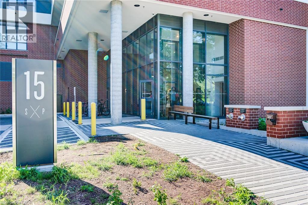 5 Wellington Street S Unit# 1511, Kitchener, Ontario  N2G 0E3 - Photo 3 - 40794179