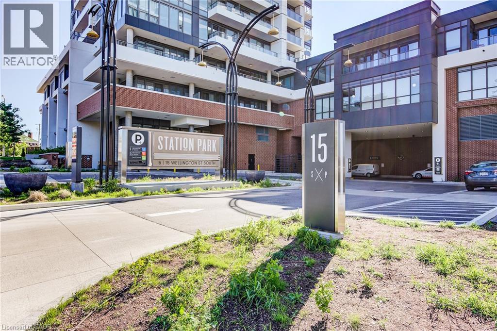 5 Wellington Street S Unit# 1511, Kitchener, Ontario  N2G 0E3 - Photo 4 - 40794179