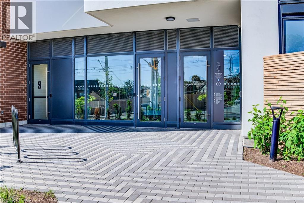 5 Wellington Street S Unit# 1511, Kitchener, Ontario  N2G 0E3 - Photo 7 - 40794179