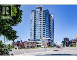 5 WELLINGTON Street S Unit# 1511, Kitchener, Ontario
