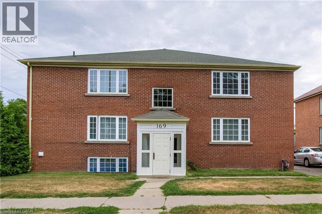 169 CHAPEL Street Unit# 4, Kitchener, Ontario