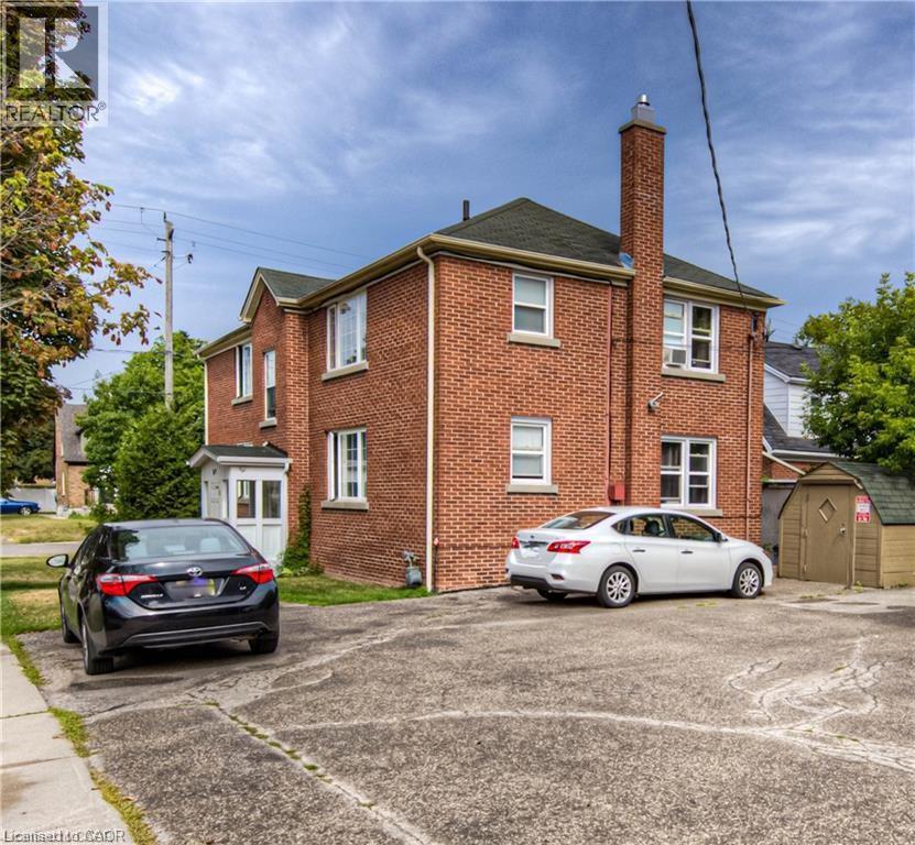 169 Chapel Street Unit# 4, Kitchener, Ontario  N2H 2T8 - Photo 16 - 40793767