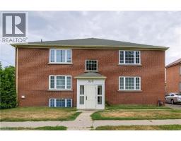 169 CHAPEL Street Unit# 4, Kitchener, Ontario