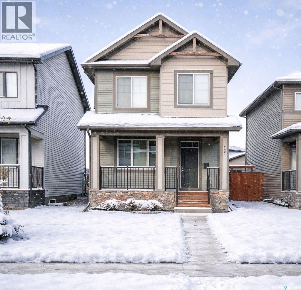 127 Taube AVENUE, Saskatoon, Saskatchewan