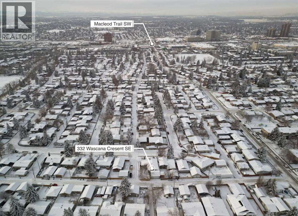 332 Wascana Crescent Se, Calgary, Alberta  T2J 1H5 - Photo 3 - A2272957