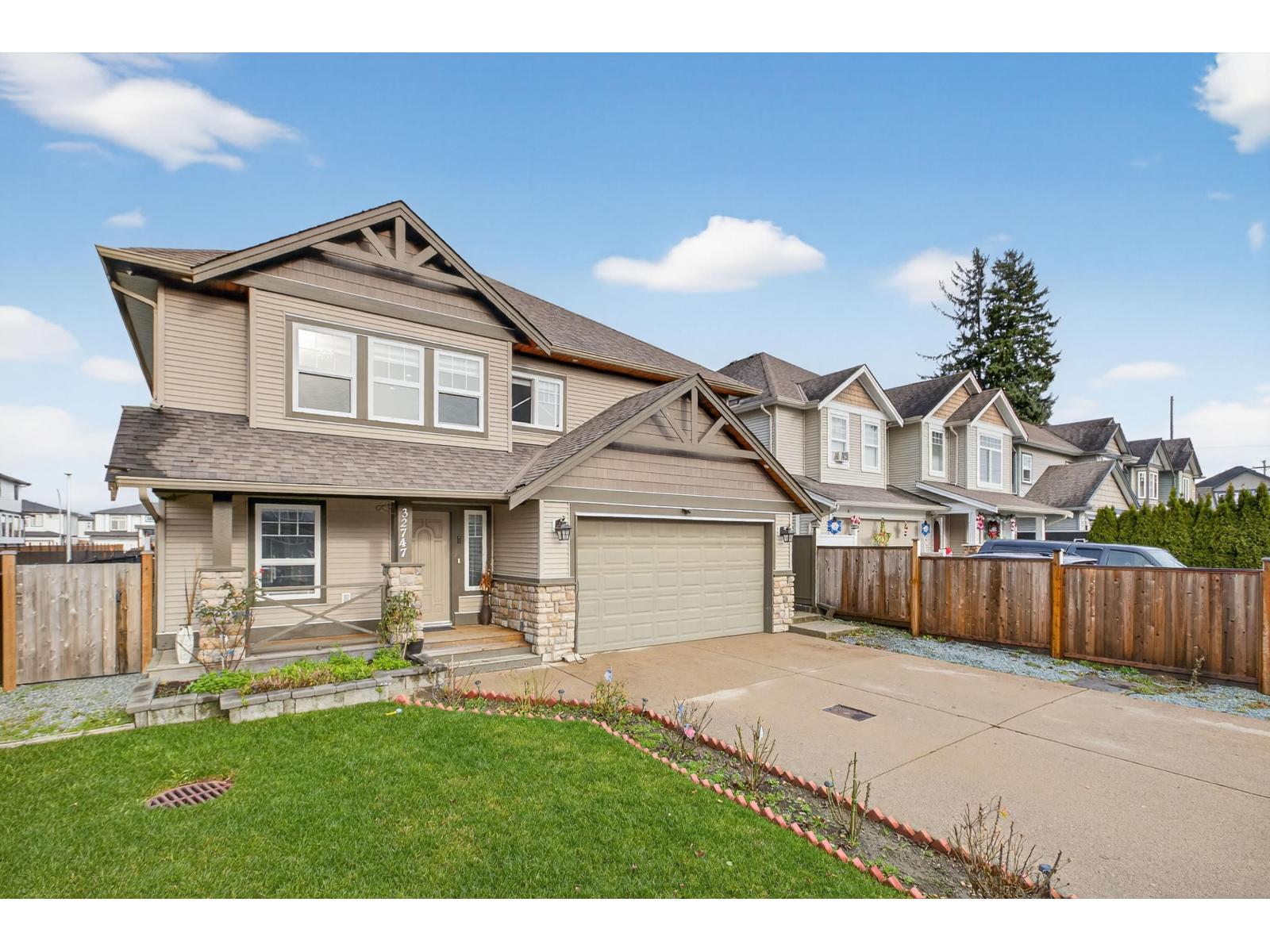 32747 LIGHTBODY COURT, Mission, British Columbia