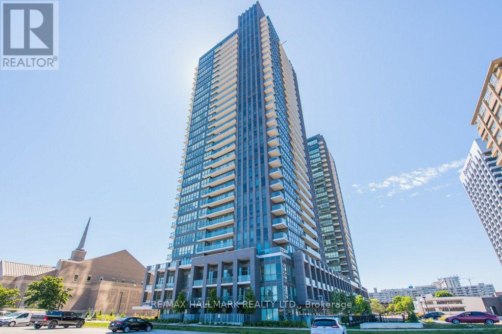 1002 - 6 SONIC WAY, Toronto, Ontario