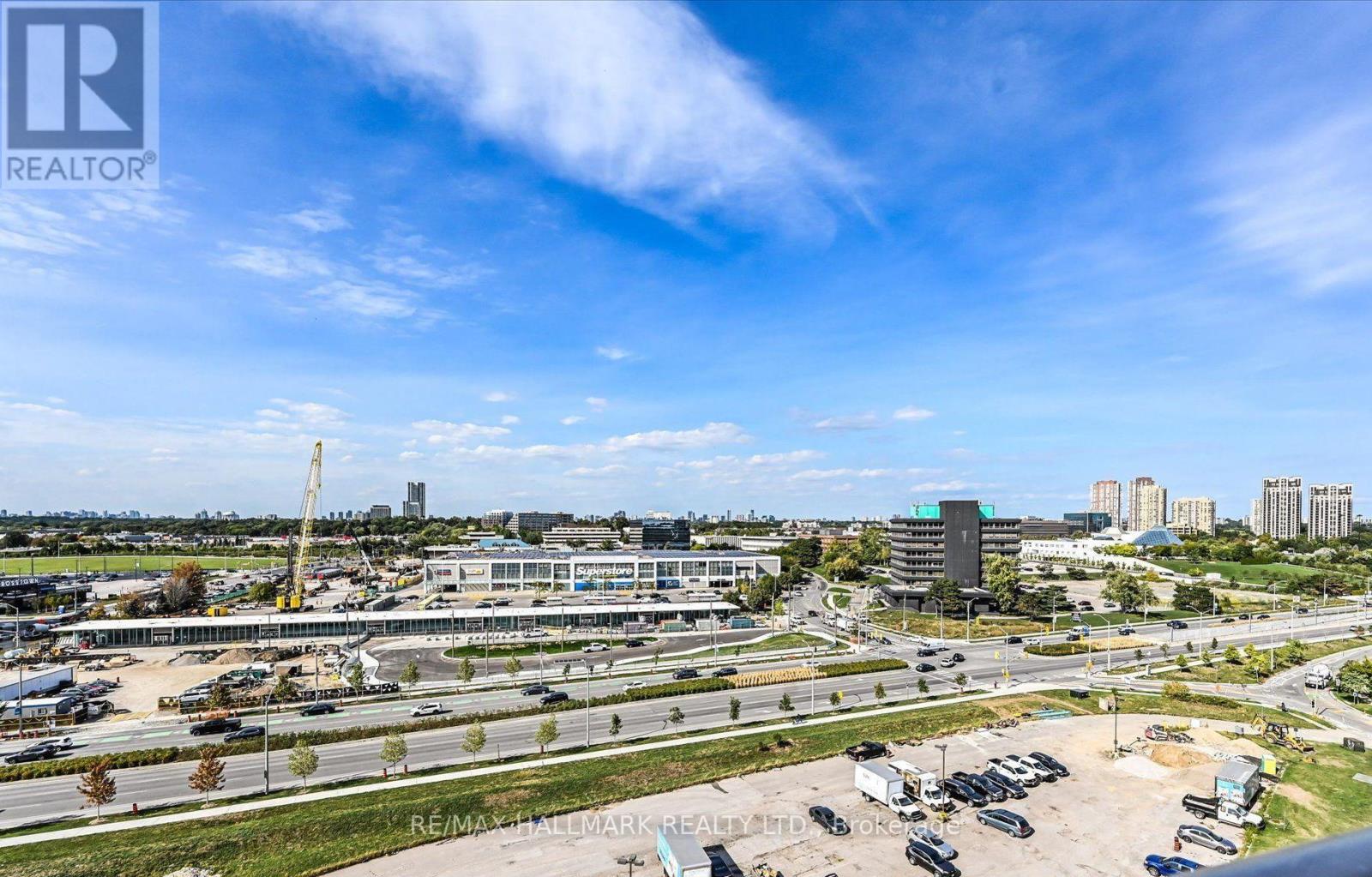 1002 - 6 Sonic Way, Toronto, Ontario  M3C 0P1 - Photo 11 - C12636796