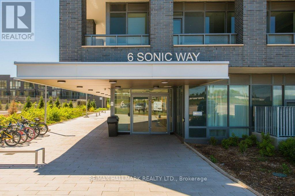 1002 - 6 Sonic Way, Toronto, Ontario  M3C 0P1 - Photo 2 - C12636796