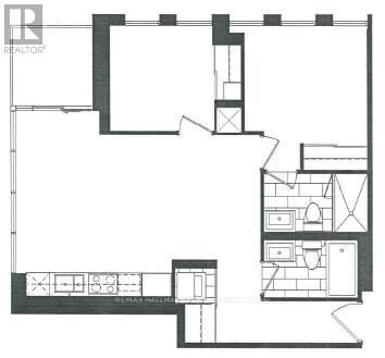 1002 - 6 Sonic Way, Toronto, Ontario  M3C 0P1 - Photo 3 - C12636796