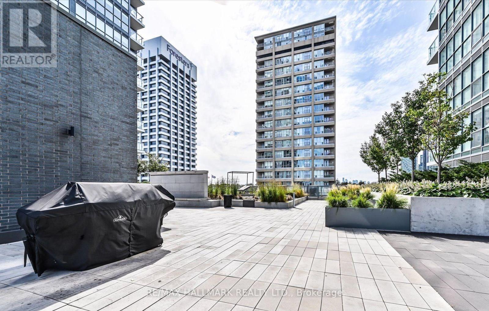 1002 - 6 Sonic Way, Toronto, Ontario  M3C 0P1 - Photo 30 - C12636796