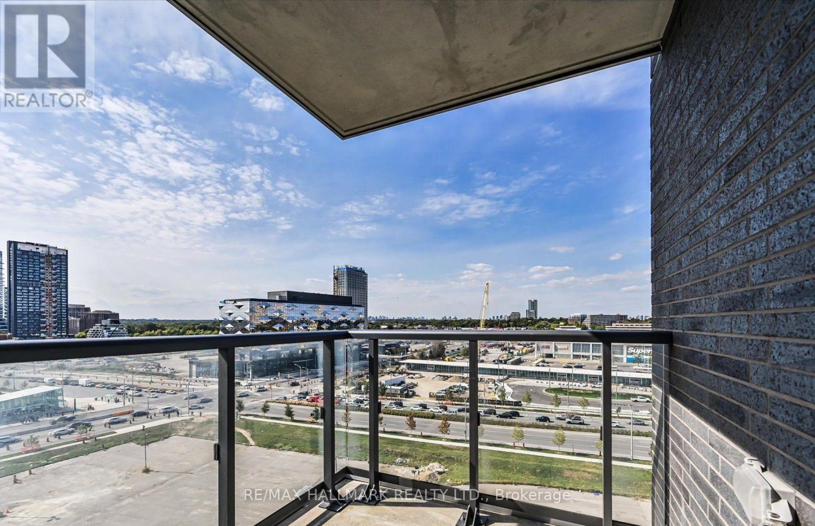 1002 - 6 Sonic Way, Toronto, Ontario  M3C 0P1 - Photo 9 - C12636796