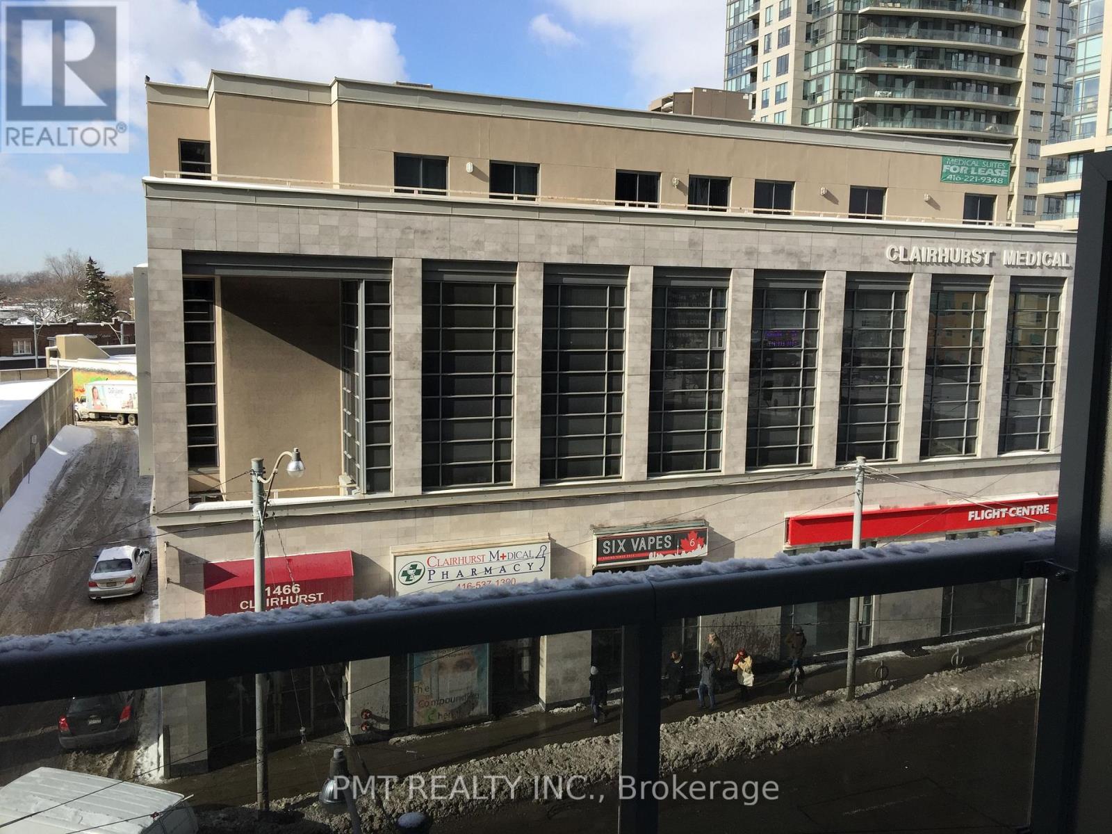 322 - 501 St. Clair Avenue W, Toronto, Ontario  M5P 0A2 - Photo 6 - C12636812