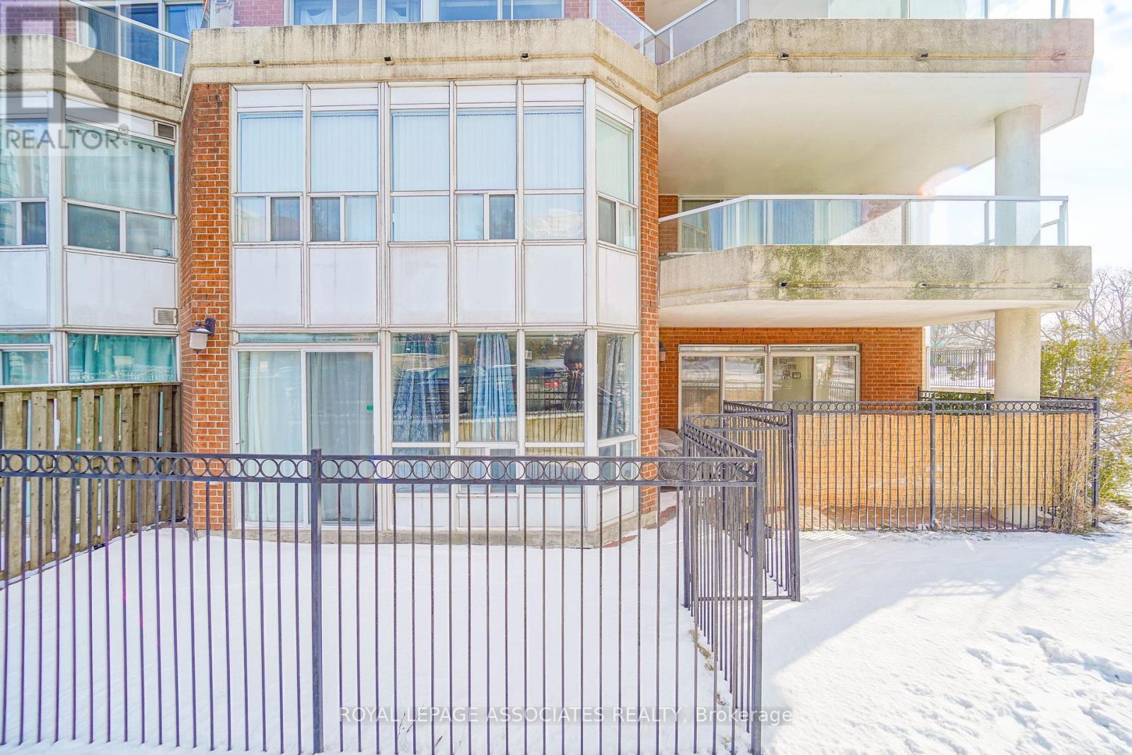 103 - 410 Mclevin Avenue, Toronto, Ontario M1B 5J5 - Photo 30 - E12636880