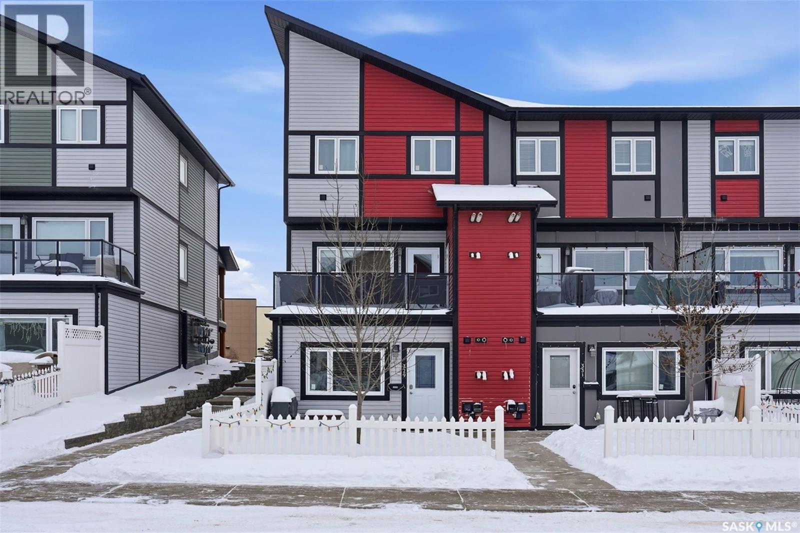 329 320 Cornish ROAD, saskatoon, Saskatchewan