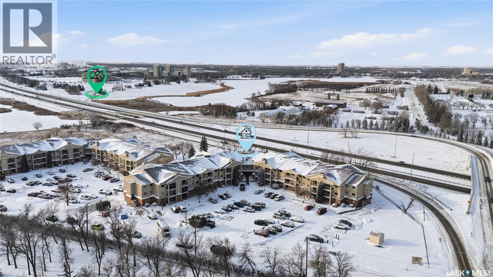 309 3410 Park Street, Regina, Saskatchewan  S4V 2M8 - Photo 37 - SK025691