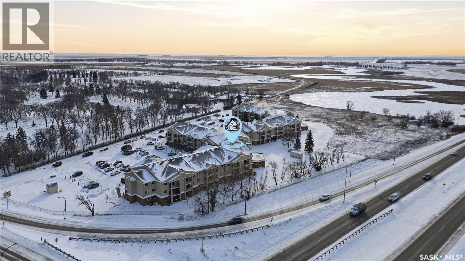 309 3410 Park Street, Regina, Saskatchewan  S4V 2M8 - Photo 41 - SK025691