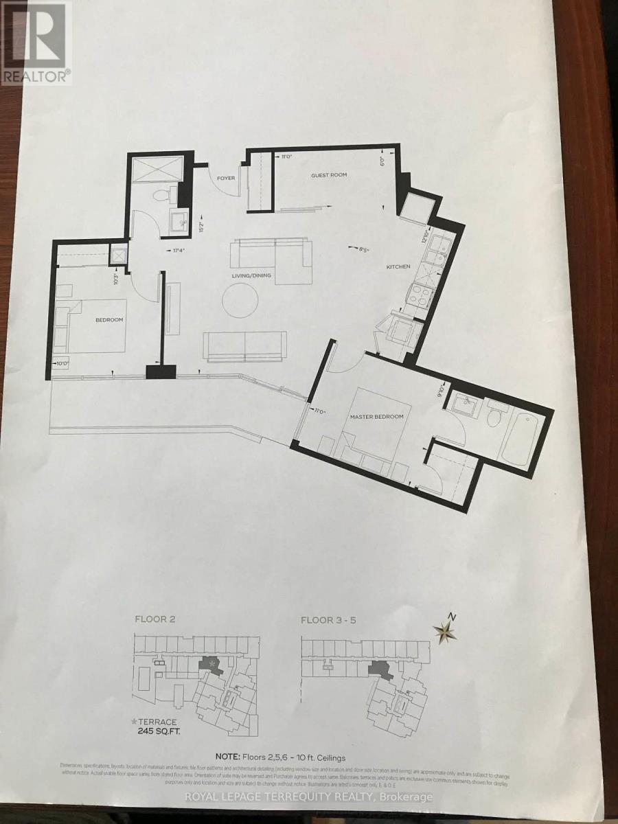 507e - 2908 Highway 7 Road, Vaughan, Ontario  L4K 0K5 - Photo 25 - N12636804