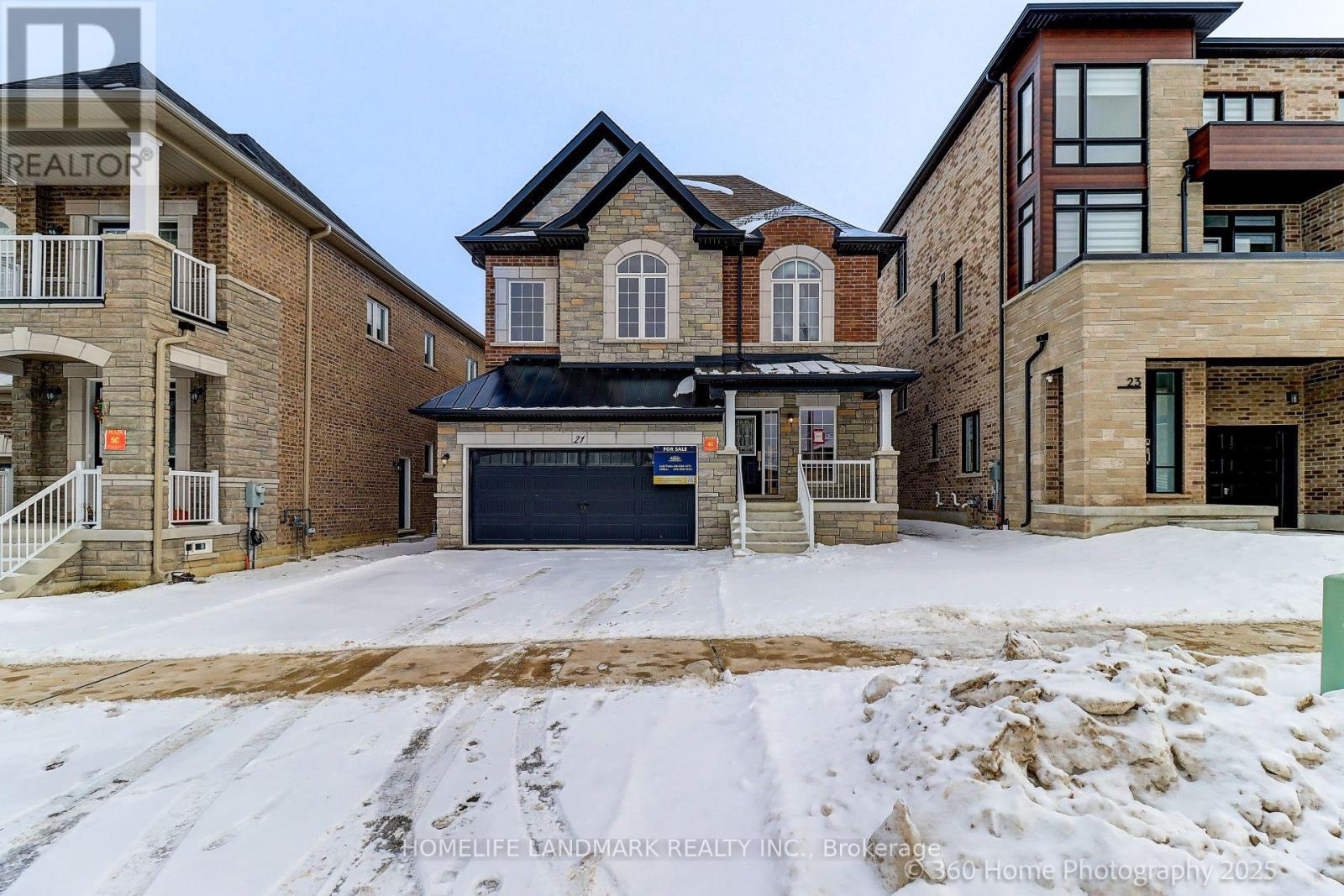 21 SEGUIN STREET, Richmond Hill, Ontario