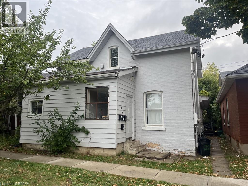 153 ALBION Street Unit# 2, Brantford, Ontario
