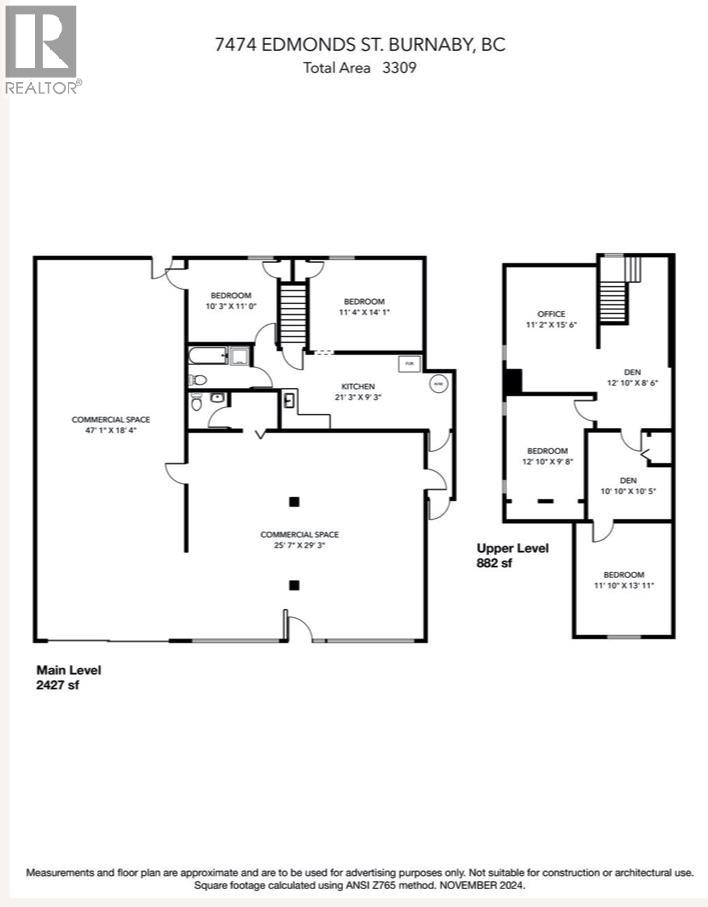 7474 EDMONDS STREET, burnaby, British Columbia