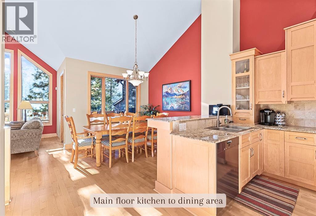 1, 125 Stonecreek Road, Canmore, Alberta  T1W 3A6 - Photo 29 - A2272570