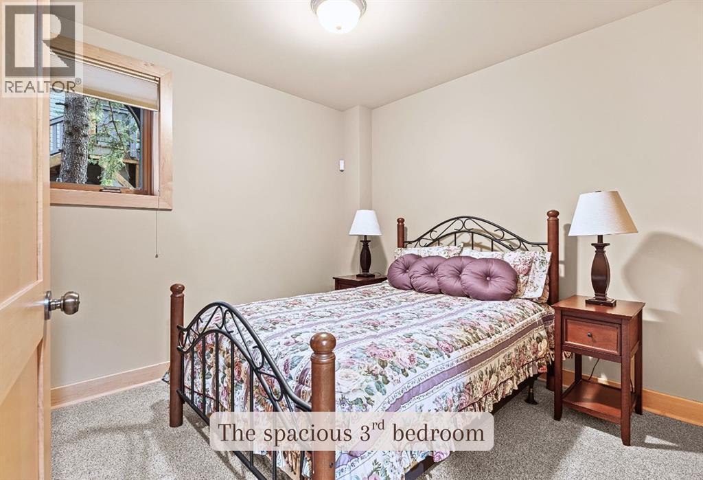 1, 125 Stonecreek Road, Canmore, Alberta  T1W 3A6 - Photo 11 - A2272570