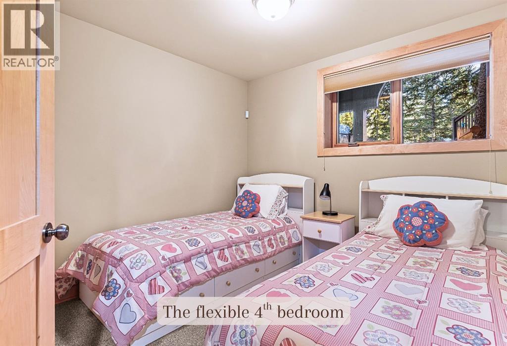 1, 125 Stonecreek Road, Canmore, Alberta  T1W 3A6 - Photo 12 - A2272570