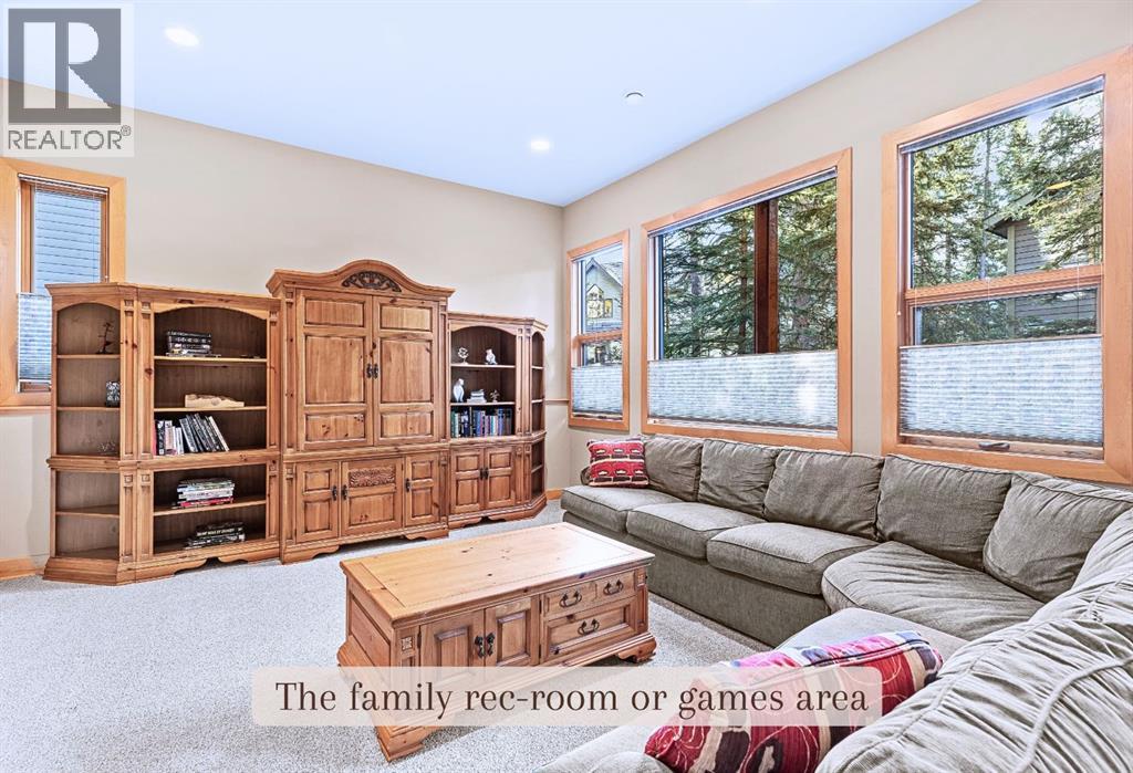 1, 125 Stonecreek Road, Canmore, Alberta  T1W 3A6 - Photo 13 - A2272570