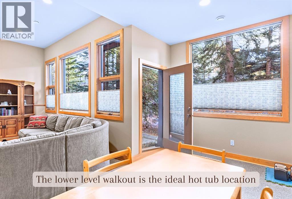 1, 125 Stonecreek Road, Canmore, Alberta  T1W 3A6 - Photo 14 - A2272570