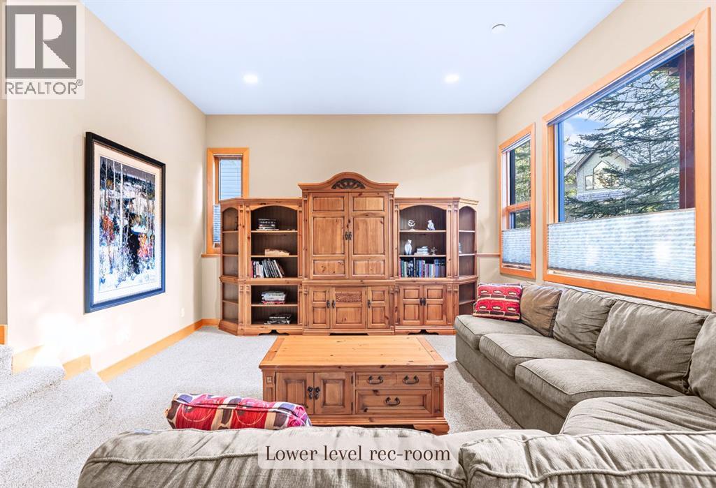 1, 125 Stonecreek Road, Canmore, Alberta  T1W 3A6 - Photo 44 - A2272570