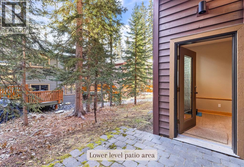 1, 125 Stonecreek Road, Canmore, Alberta  T1W 3A6 - Photo 46 - A2272570