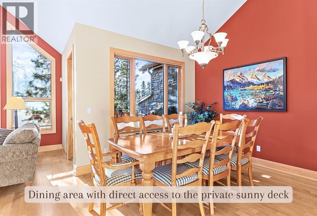 1, 125 Stonecreek Road, Canmore, Alberta  T1W 3A6 - Photo 5 - A2272570