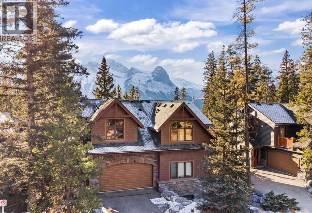 1, 125 Stonecreek Road, Canmore, Alberta  T1W 3A6 - Photo 48 - A2272570